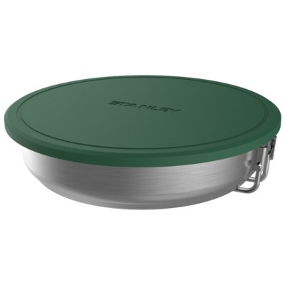 Stanley Zestaw kempingowy patelnia + ADVENTURE srebrny 0.95L Stanley 10-02658-013