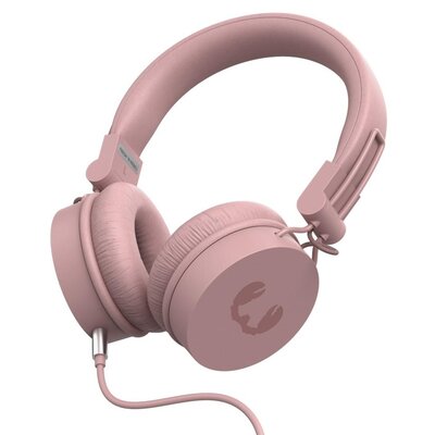 Fresh n Rebel Słuchawki nauszne Caps 2 Dusty Pink Różowy