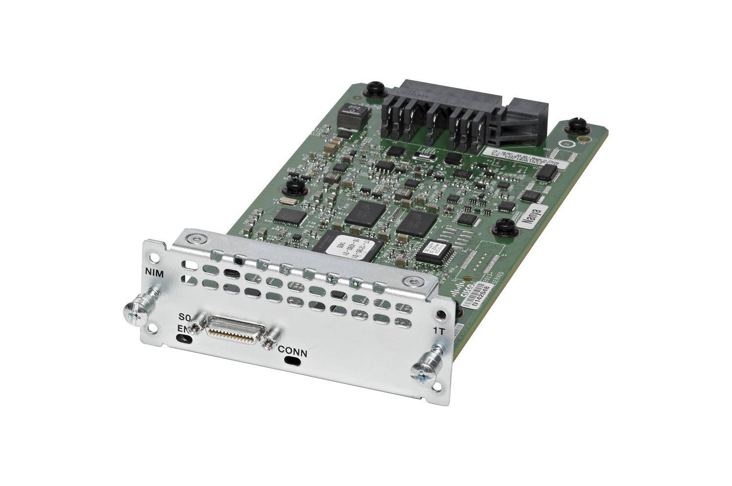 Cisco 1-Port Serial WAN Interface card NIM-1T