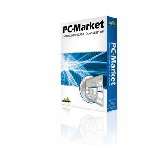 Novitus PC-Market - oprogramowanie dla sklepu PC-MARKET SKLEP