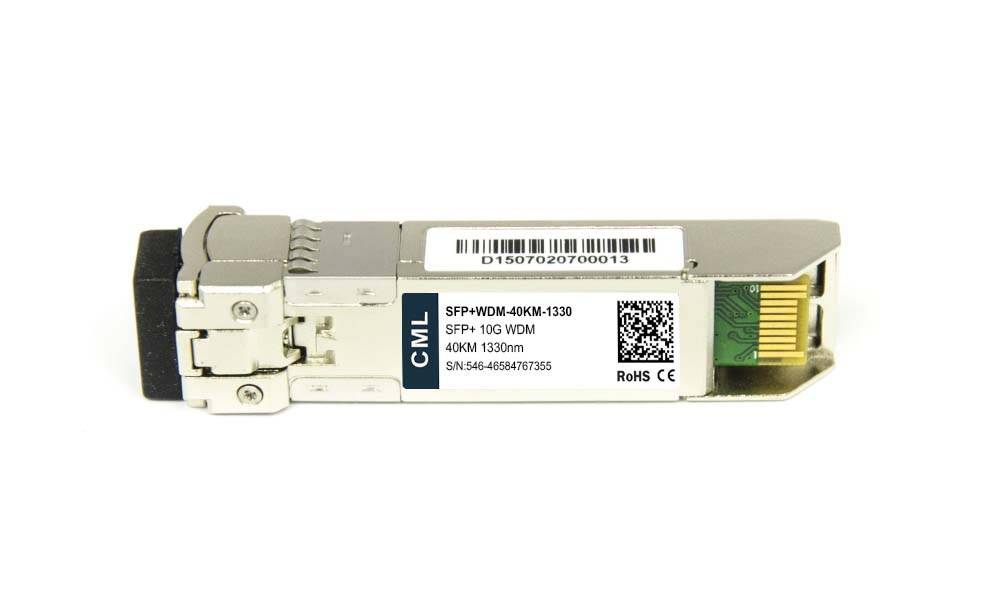 CML SFP+WDM-40KM-1330 SFP+W-40-1330