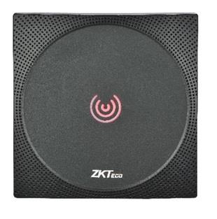 KR611E - Czytnik Kart RFID - Zewnętrzny, Wodoodporny IP65, Wskaźnik LED, Sygnał dzwiękowy, Wiegand, RS485 - wymaga kontrolera - KD RCP ZKTeco