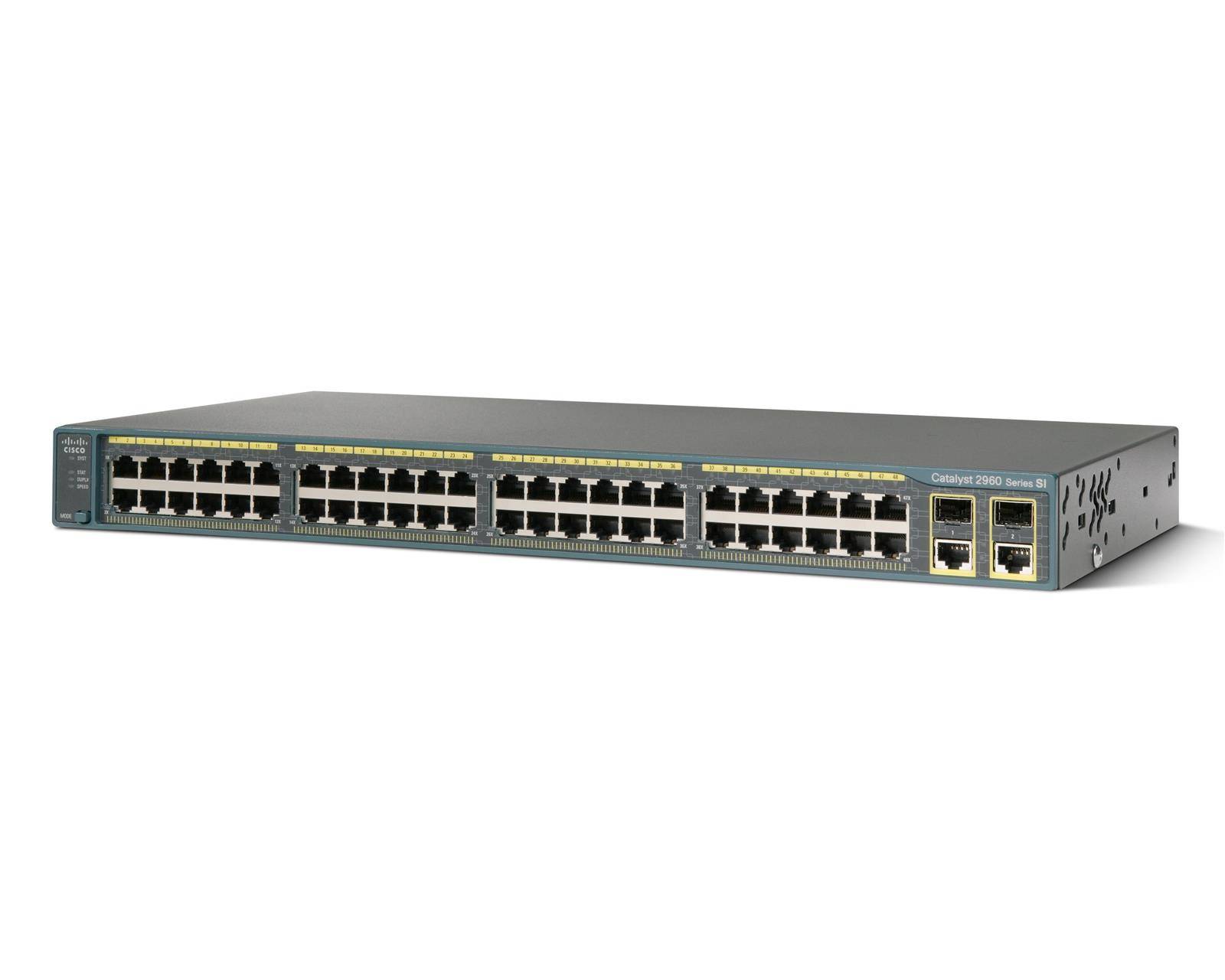 Cisco WS-C2960-48TC-L (REF) WS-C2960-48TC-L (REF)
