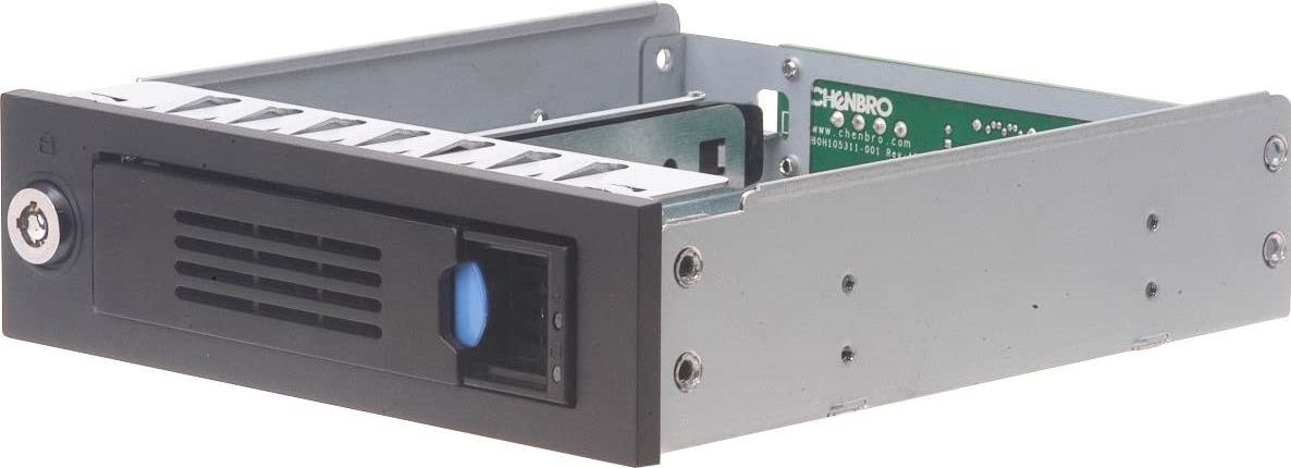 Kieszeń Chenbro 5.25