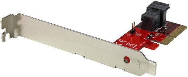 Kontroler StarTech PCIe 3.0 x4 - Mini-SAS HD SFF-8643 PEX4SFF8643
