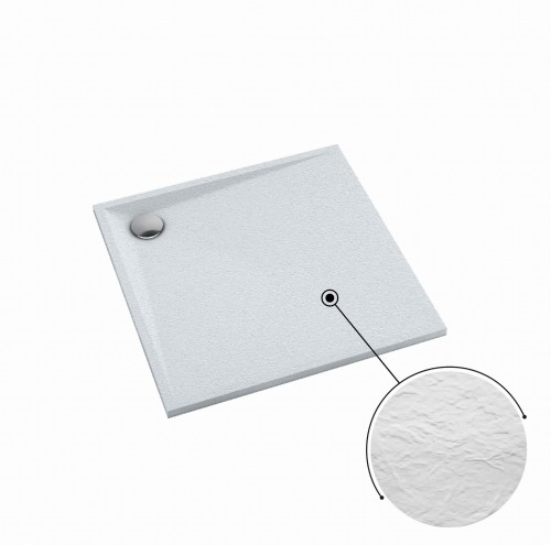 Schedpol Schedline Collection Schedline Libra White Stone 80x80 3SP.L4K-8080