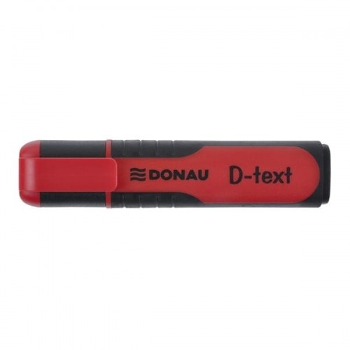 Donau Zakreślacz D-Text czerwony DN049-3