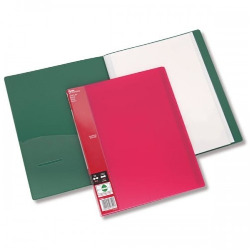 Pentel Album ofert.A4/A3 40kie.czarny DCF644A SIDE