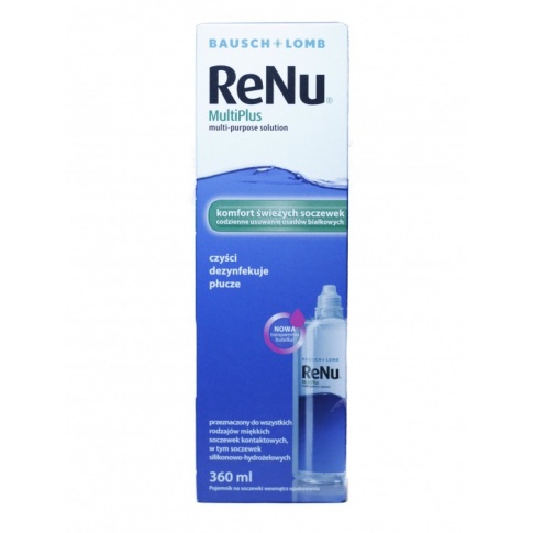 Renu Multiplus 360ml