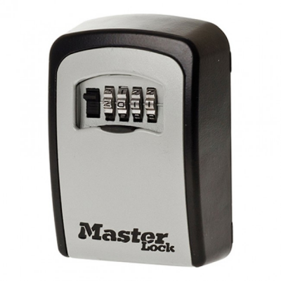 MasterLock Kasetka na klucze z zamkiem szyfrowym 5401EURD