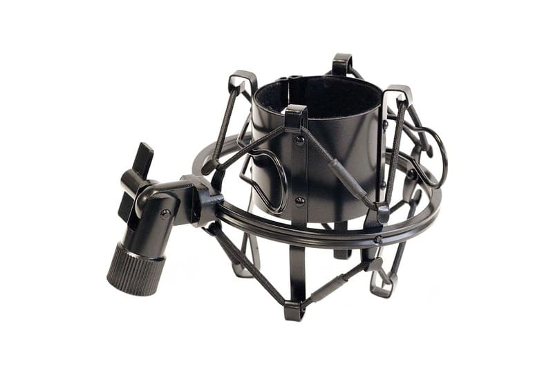 MXL SM 56 - Uchwyt elastyczny do mikrofonu 56