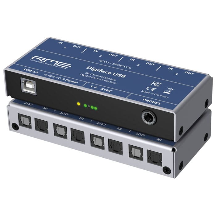 RME DIGIFACE USB + kurs domowe studio nagrań 67048