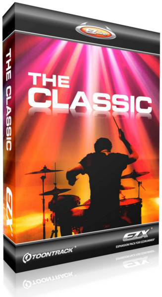 Фото - Інший музичний інструмент Toontrack The Classic EZX  (licencja)