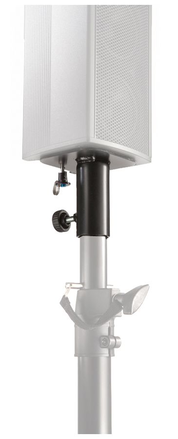 FBT VT-S-604 - adapter (nasadka) na statyw dla kolumn Vertus ♦ 30 DNI NA ZWROT ♦ GWARANCJA DOOR-TO-DOOR ♦ SZYBKA WYSYŁKA