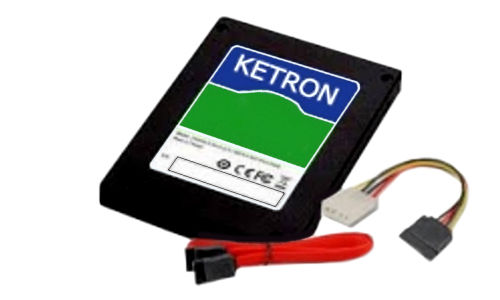 Ketron 9SSD002 - dysk SSD 240GB  ♦ 30 DNI NA ZWROT ♦ GWARANCJA DOOR-TO-DOOR ♦ SZYBKA WYSYŁKA