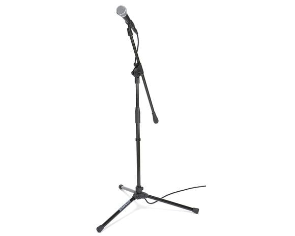 ‌‌Samson VP10X - zestaw mikrofon R21 z wył. + statyw mikrofonowy MK10 + kabel XLR - XLR 5 mtr. ♦ 30 DNI NA ZWROT ♦ GWARANCJA DOOR-TO-DOOR ...