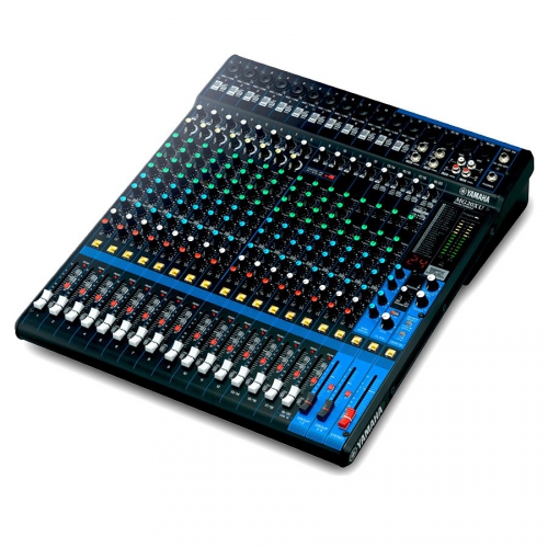 ‌Yamaha MG20 XU - Mikser ♦ 30 DNI NA ZWROT ♦ GWARANCJA DOOR-TO-DOOR ♦ SZYBKA WYSYŁKA