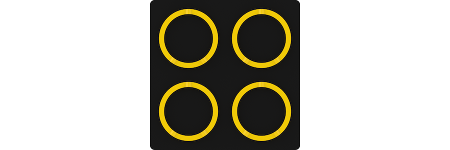 JOUE ROUNDS- MODUŁ ♦ 30 DNI NA ZWROT ♦ GWARANCJA DOOR-TO-DOOR ♦ SZYBKA WYSYŁKA