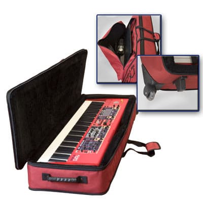Nord Pokrowiec na Nord Stage / Piano 88 ♦ 30 DNI NA ZWROT ♦ GWARANCJA DOOR-TO-DOOR ♦ SZYBKA WYSYŁKA