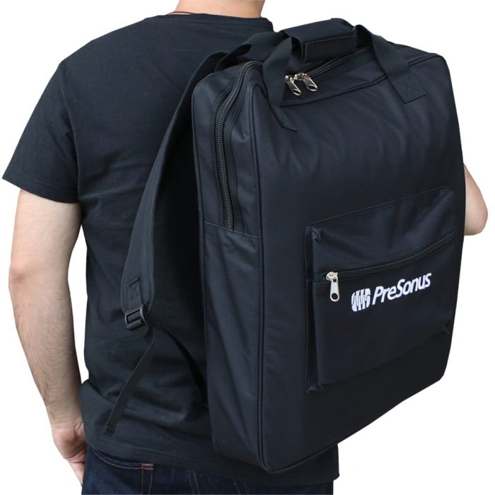 PreSonus StudioLive AR12/ AR16 Bag - plecak  ♦ 30 DNI NA ZWROT ♦ GWARANCJA DOOR-TO-DOOR ♦ SZYBKA WYSYŁKA