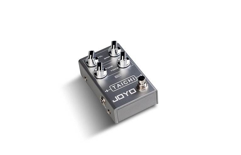 Joyo R-02 Taichi - efekt gitarowy ♦ 30 DNI NA ZWROT ♦ GWARANCJA DOOR-TO-DOOR ♦ SZYBKA WYSYŁKA