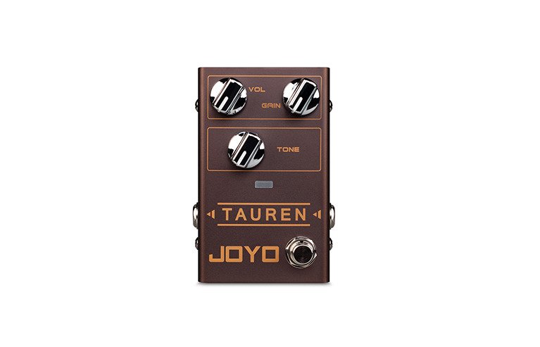Joyo R-01 Tauren - efekt gitarowy ♦ 30 DNI NA ZWROT ♦ GWARANCJA DOOR-TO-DOOR ♦ SZYBKA WYSYŁKA