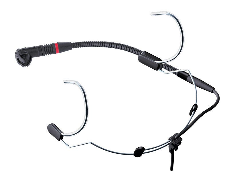 AKG C-555L - Mikrofon pojemnościowy zakładany na głowę. ♦ 30 DNI NA ZWROT ♦ GWARANCJA DOOR-TO-DOOR ♦ SZYBKA WYSYŁKA