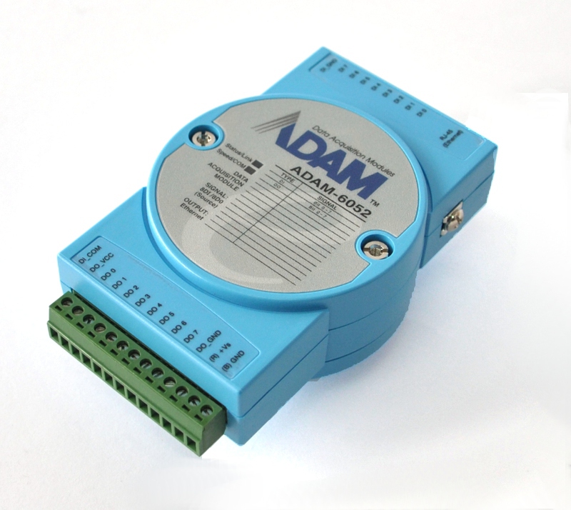 Advantech ADAM-6052 Szybka wysyłka Możliwy montaż Upusty dla instalatorów Profesjonalne doradztwo! ADAM-6052