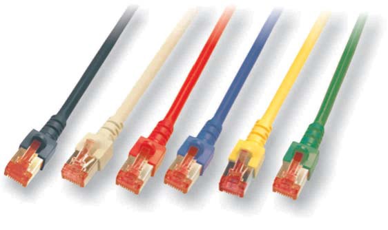 BKT-ELEKTRONIK PATCHCORD F/UTP BKT-ELEKTRONIK kat.5e PVC 7,5m 11440010.7,5