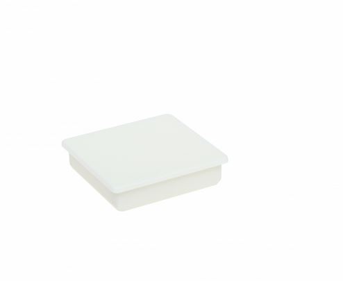 BKT-ELEKTRONIK Zaślepka BKT NL do paneli krosujących modularnych BKT NL 6P 11332411