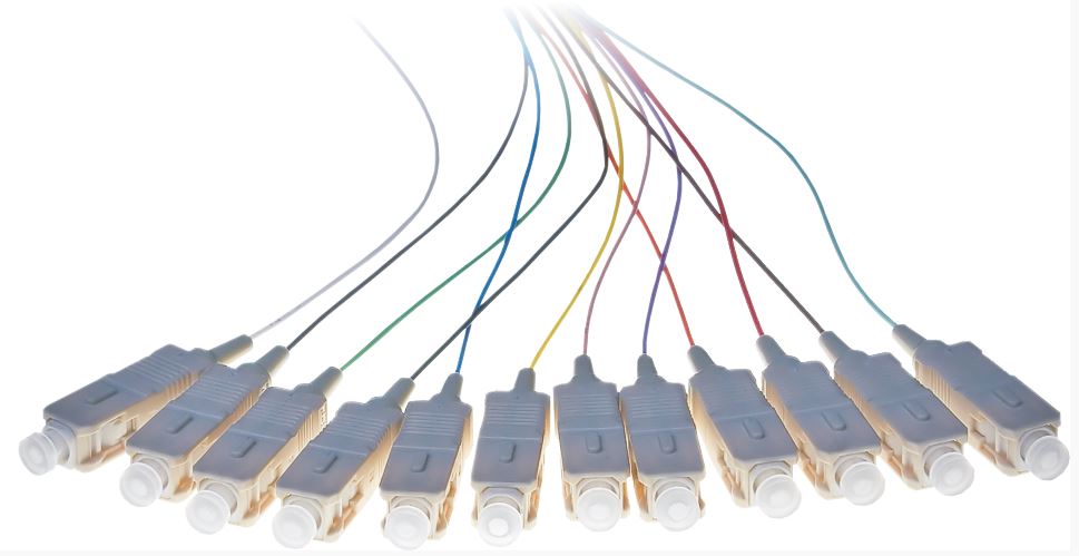 BKT-ELEKTRONIK Pigtail BKT SC/PC OM1 easy strip 12 color set 2m 22QP620C.2