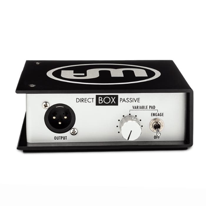 Warm Audio WA-DI-P - Pasywny DI BOX ♦ 30 DNI NA ZWROT ♦ GWARANCJA DOOR-TO-DOOR ♦ SZYBKA WYSYŁKA