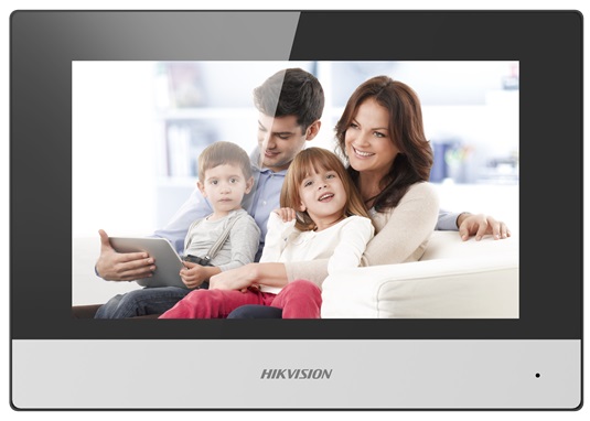 HIKVISION DS-KH6320-WTE1 stacja wewnętrzna IP