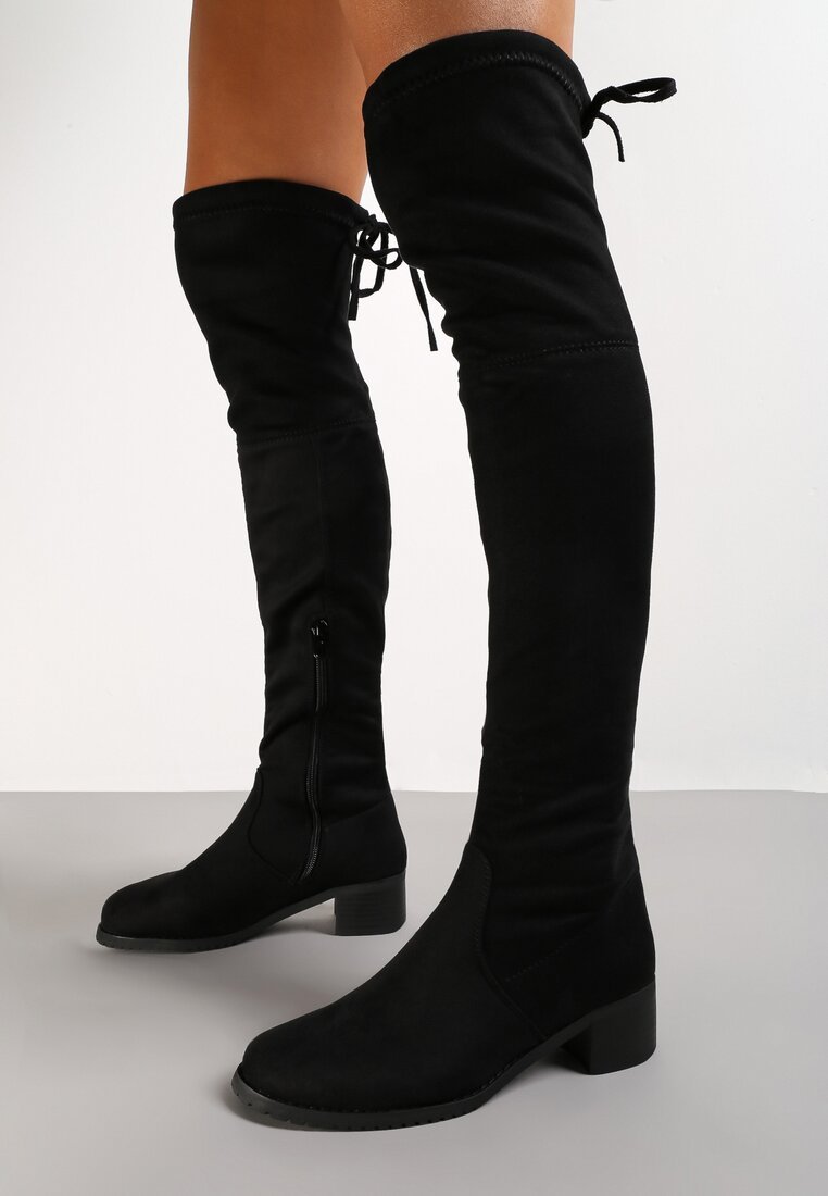 Czarne Kozaki Certitude