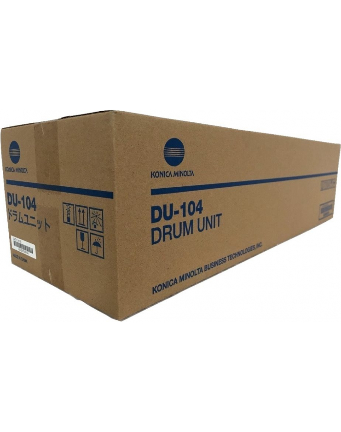 Konica Minolta Drum Unit DU-104 Black