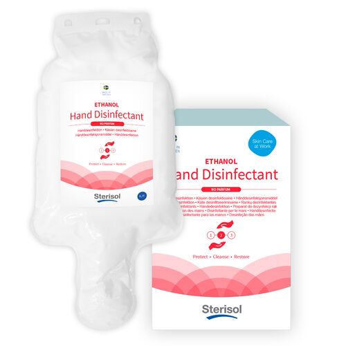Sterisol Ethanol płyn do dezynfekcji rąk 700ml NN-MME-DSBD-002