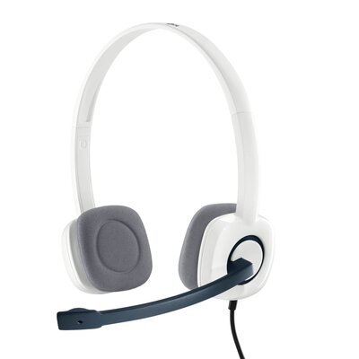 Logitech H150 białe (981-000350 2278900)