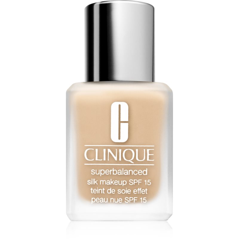 Clinique Superbalanced Silk jedwabisty make-up SPF 15 Cream 30 ml