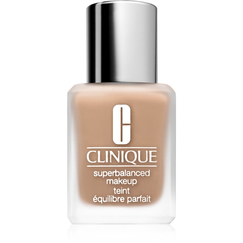 Clinique Superbalanced Silk jedwabisty make-up SPF 15 Linen 30 ml