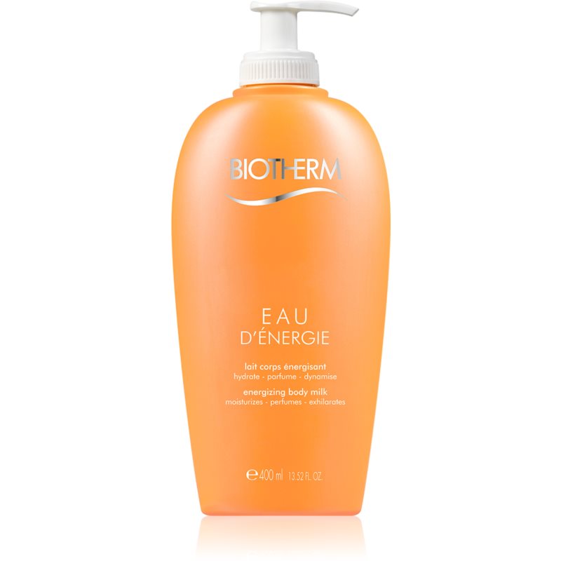 Biotherm Eau d´Energie Mleczko do ciała 400ml