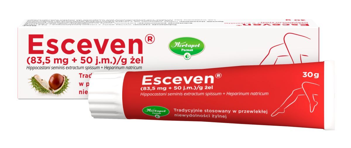 Herbapol Esceven 30 g