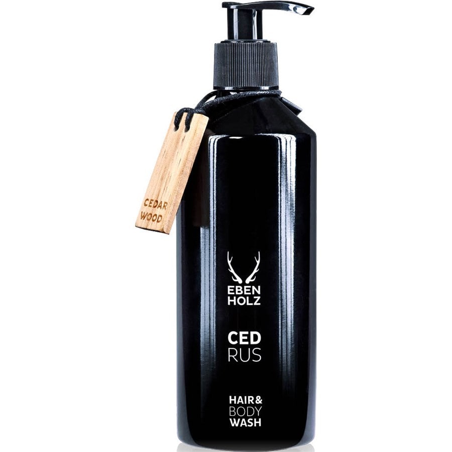 EBENHOLZ Skincare EBENHOLZ Skincare Cedrus Hair & Body Wash 330 ml