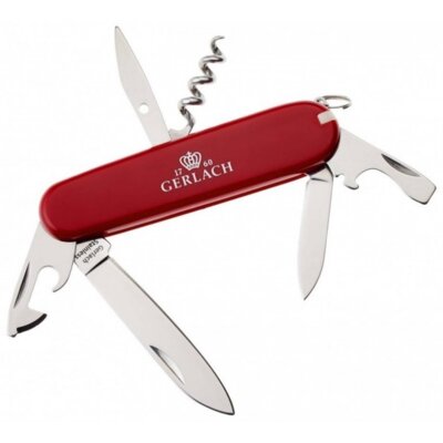 Scyzoryk Gerlach Assist 12 funkcji KOMPAKTOWY 800R