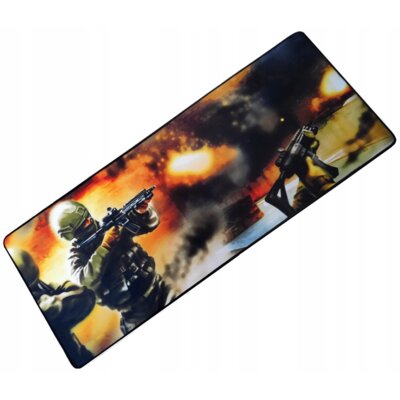 Gembird Podkładka Antyterroryści MP-PL-ANTYTERRORYSCI-01-XL MP-PL-ANTYTERRORYSCI-01-XL