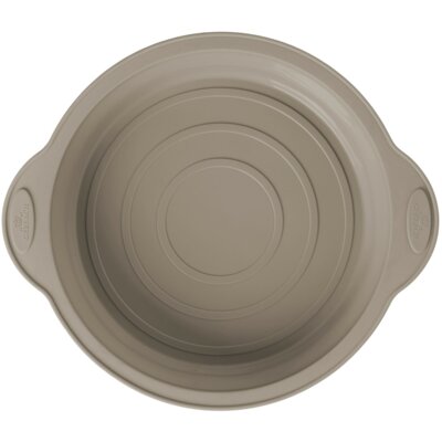 GERLACH GERLACH Forma silikonowa okrągła tortownica 23cm