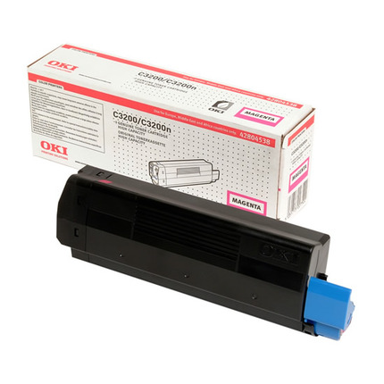 Oki 42804538 toner Oki do C3200 Magenta 42804538