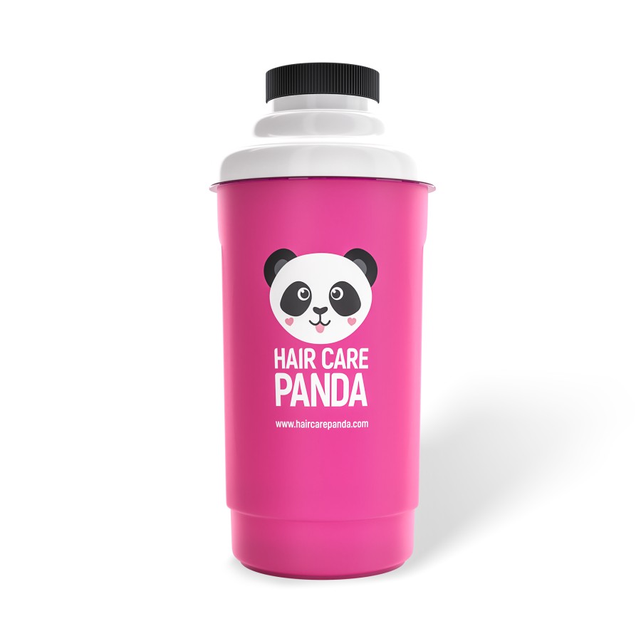 Hair Care Panda Cute Shaker