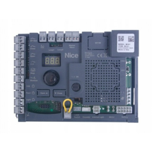 Nice centrala sterująca SPBCU1 do szlabanu MBAR LBAR
