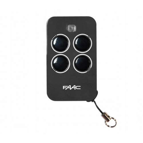 FAAC Pilot TX4 433MHz RC