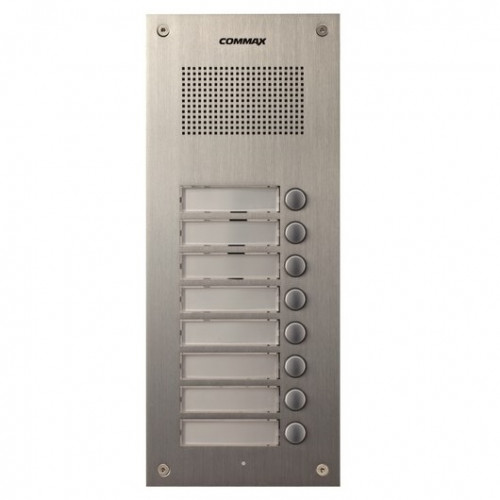 Commax Stacja bramowa 8-abonentowa DR-8UM